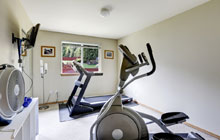 Up Holland home gym construction leads