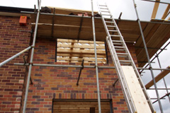 Up Holland multiple storey extension quotes