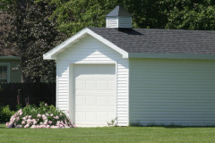 Up Holland outbuilding construction costs